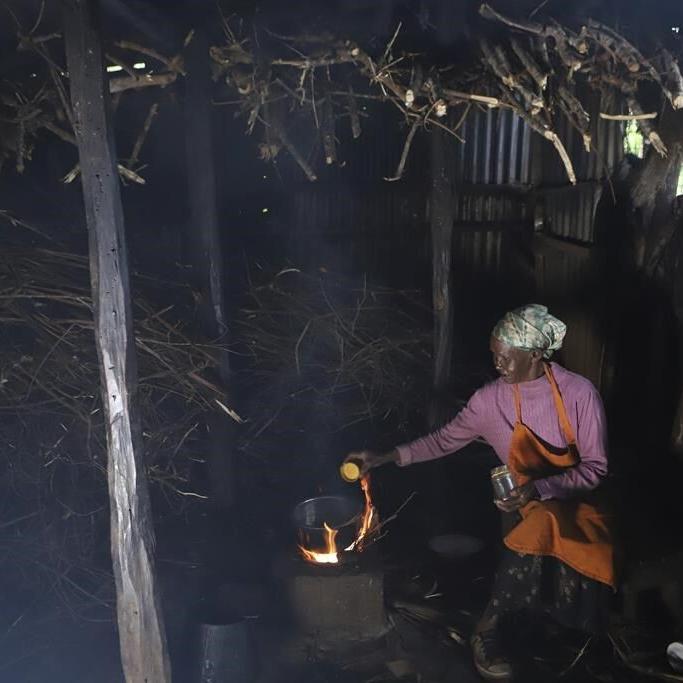 Cooking and coughing: Respiratory diseases plague Kenya as more people burn wood to save money
